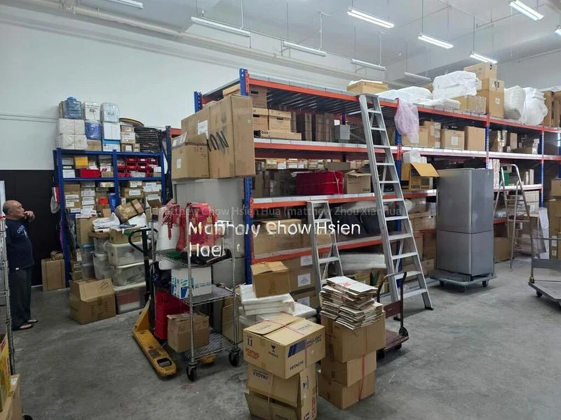 Factory / Workshop (B2) for Rent: 9 Tampines Industrial Drive - Image 8