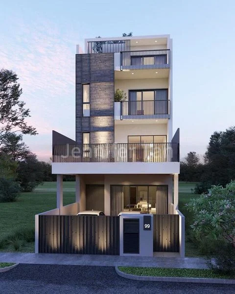 6 Bed Terraced House (Landed) for Sale in  Rivervale Drive - Image 1