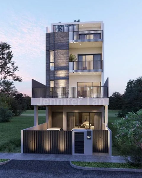 6 Bed Terraced House (Landed) for Sale in  Rivervale Drive - Image 8