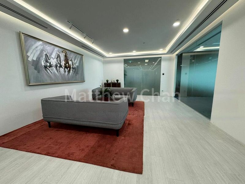 Office for Rent: Suntec City Tower - Image 4