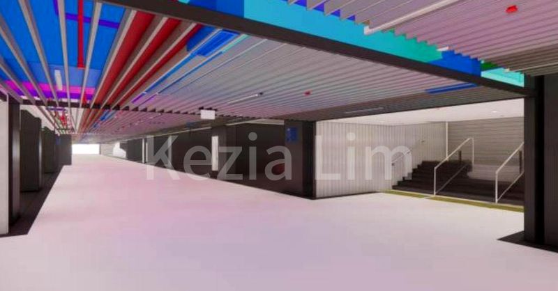 Shop / Shophouse for Rent: Retail Shop @ Icon Hotel, Club Street - Image 6