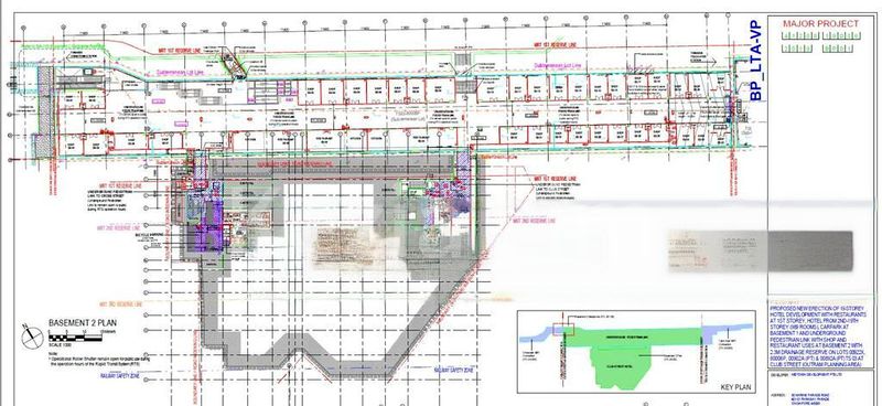 Shop / Shophouse for Rent: Retail Shop @ Icon Hotel, Club Street - Image 19