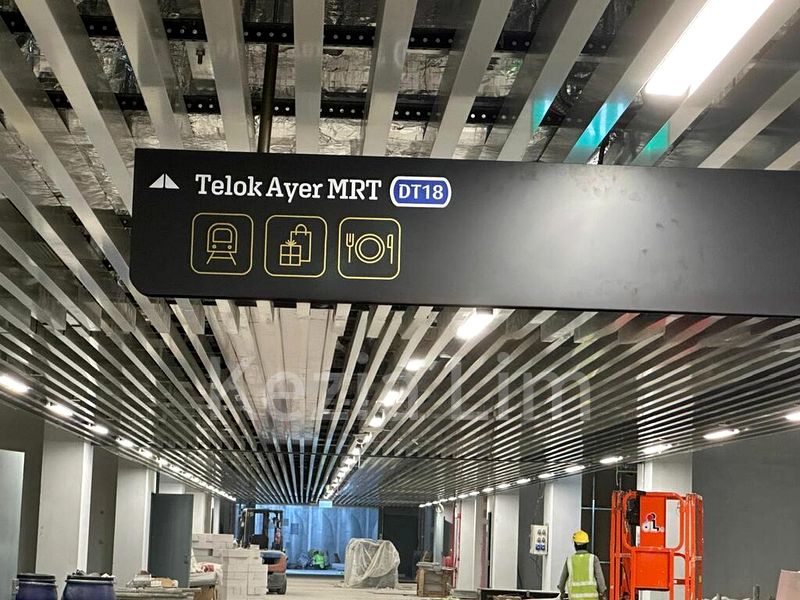 Shop / Shophouse for Rent: Retail Shop @ Icon Hotel, Club Street - Image 13