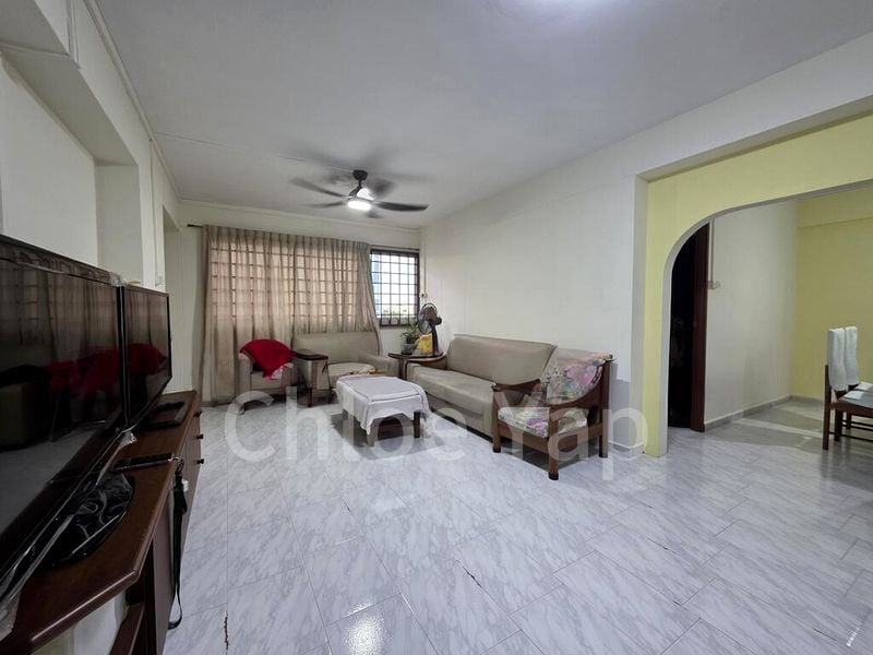 4 Room (4A) HDB for Rent in  217 Choa Chu Kang Central - Image 3