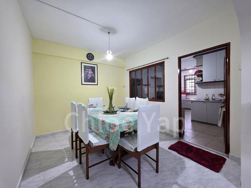 4 Room (4A) HDB for Rent in  217 Choa Chu Kang Central - Image 5