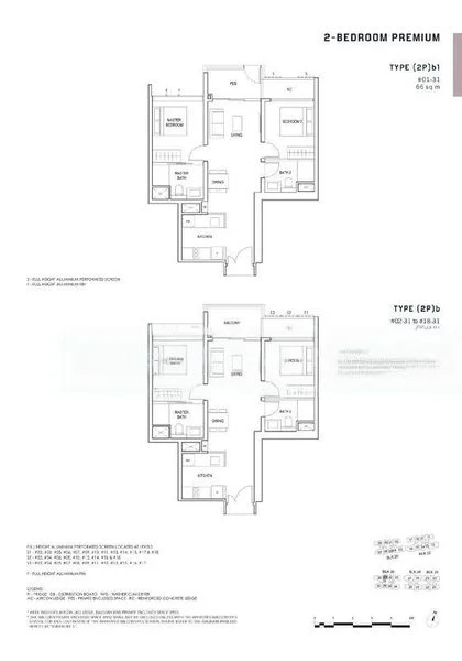 2 Bed Condo for Sale in  Penrose - Image 14