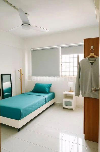 Common Room (HDB) for Rent in  441 Sin Ming Avenue - Image 2