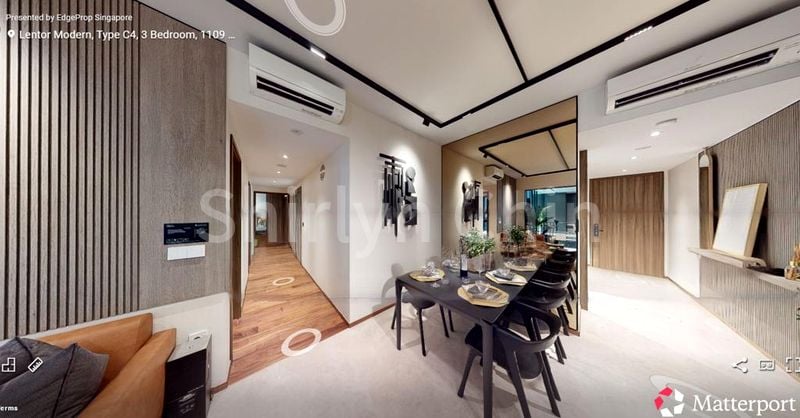 3 Bed Condo for Sale in  St Nicholas View - Image 2