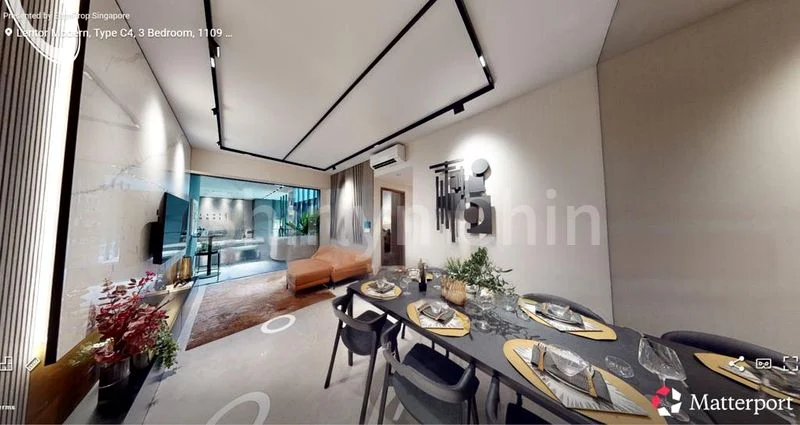 3 Bed Condo for Sale in  St Nicholas View - Image 1