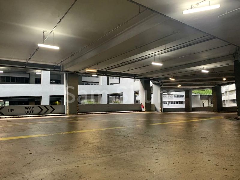 Factory / Workshop (B2) for Sale: Carros Centre - Image 1