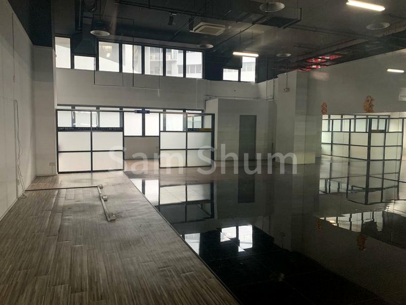 Factory / Workshop (B2) for Sale: Carros Centre - Image 4