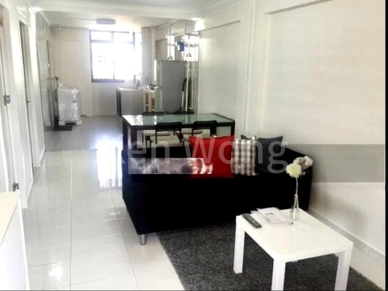 3 Room (3I) HDB for Rent in  5 Ghim Moh Road - Image 11