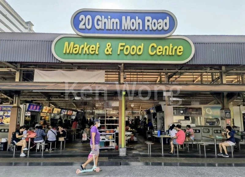 3 Room (3I) HDB for Rent in  5 Ghim Moh Road - Image 15