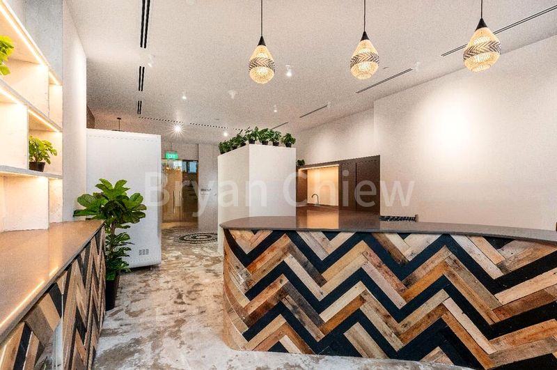 Office for Rent: SBF Center - Image 1