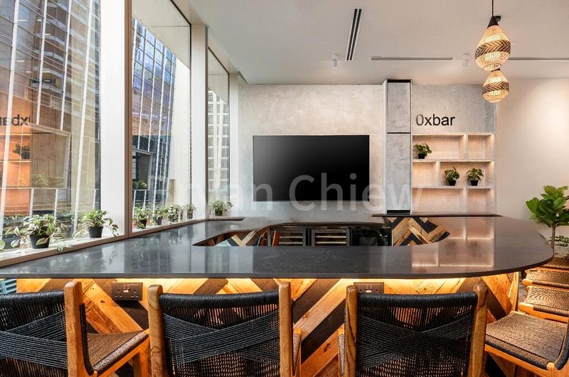 Office for Rent: SBF Center - Image 3