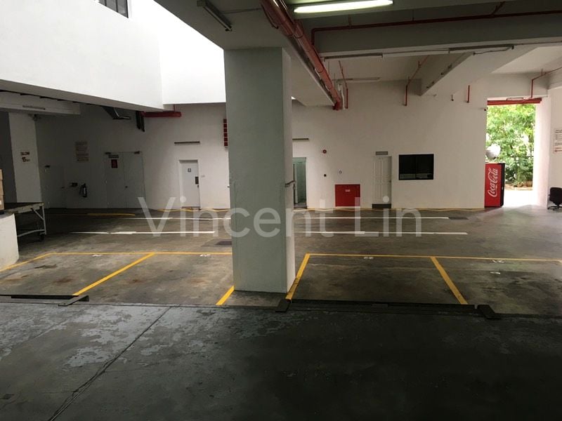 Factory / Workshop (B2) for Rent in  Tat Ann Building - Image 5