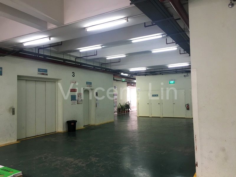 Factory / Workshop (B2) for Rent in Tat Ann Building - Image 4
