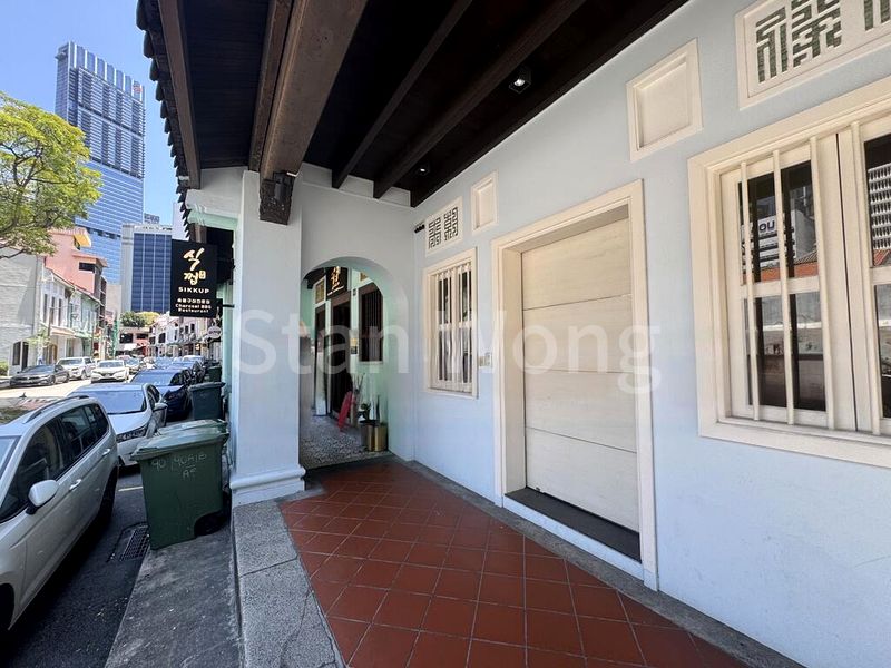 Shop / Shophouse for Rent: Amoy Street - Image 10