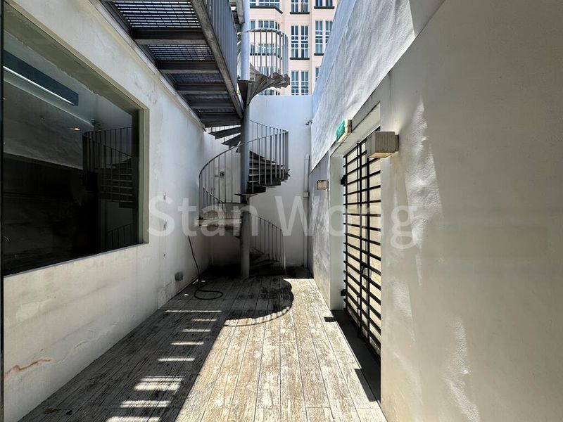 Shop / Shophouse for Rent: Amoy Street - Image 6