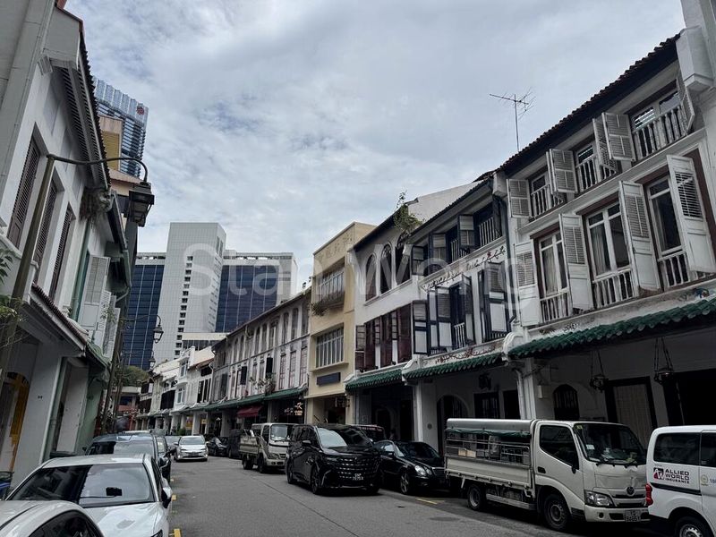Shop / Shophouse for Rent: Amoy Street - Image 4
