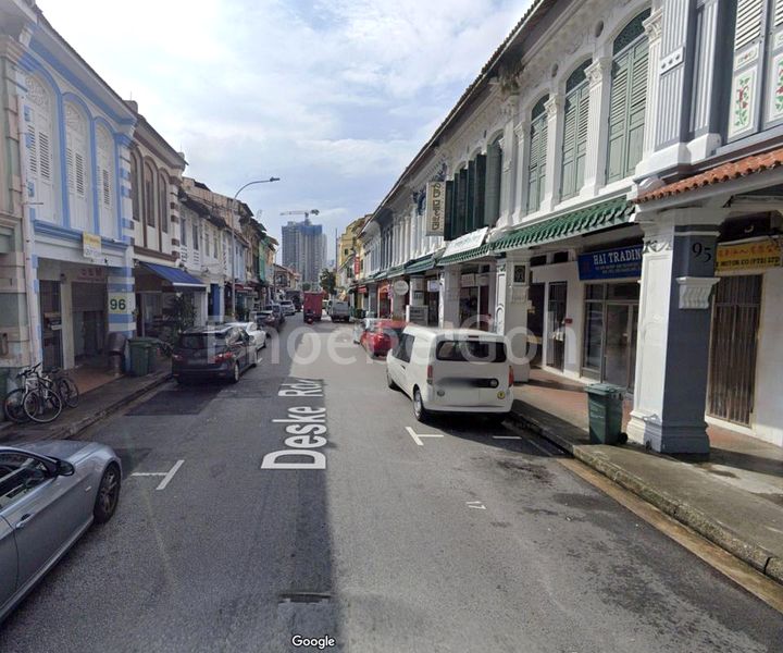 Shop / Shophouse for Sale: Freehold Desker Road Shophouse! - Image 3