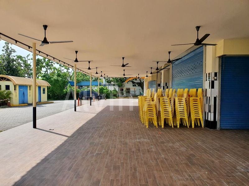 Food & Beverage for Rent: Corner Biomedical Park Coffeeshop Stall - Excellent Frontage, Junction of Main Road, Newly Renovated - Image 5