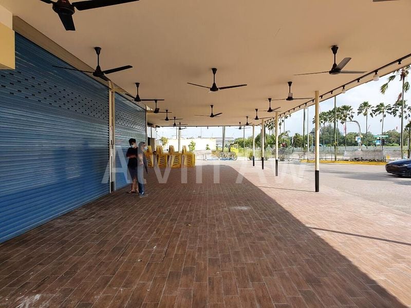 Food & Beverage for Rent: Corner Biomedical Park Coffeeshop Stall - Excellent Frontage, Junction of Main Road, Newly Renovated - Image 4