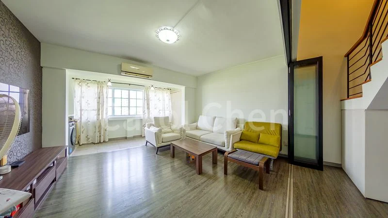 Maisonette HDB for Sale in 405 Jurong West Street 42 - Image 3