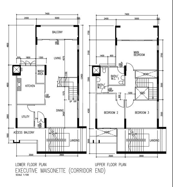 Maisonette HDB for Sale in 405 Jurong West Street 42 - Image 16