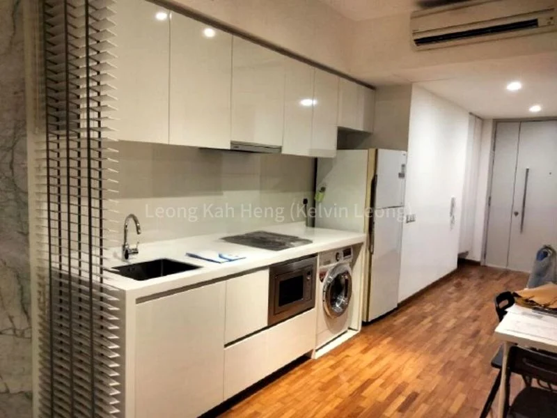 1 Bed Condo for Rent in Sky Habitat - Image 1