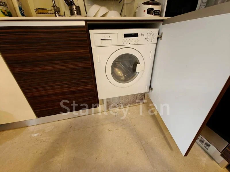 2 Bed Condo for Rent in  Commonwealth Towers - Image 1