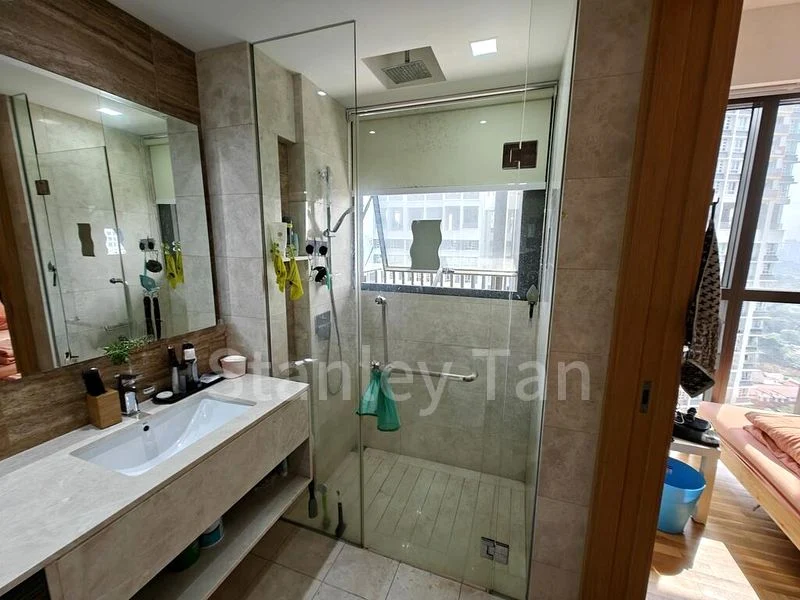 2 Bed Condo for Rent in  Commonwealth Towers - Image 5