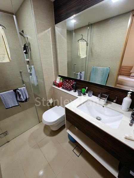 2 Bed Condo for Rent in  Commonwealth Towers - Image 3