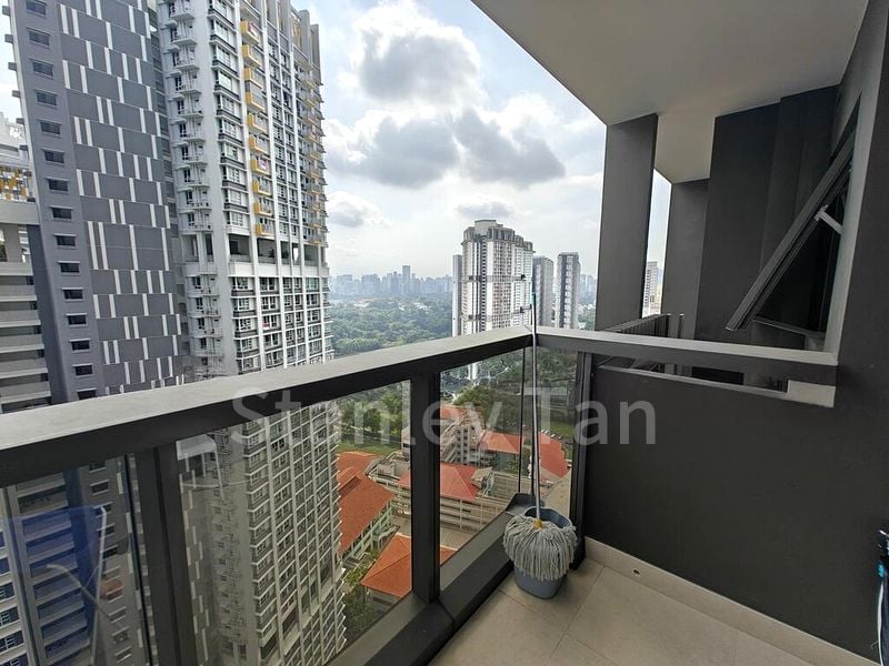 2 Bed Condo for Rent in  Commonwealth Towers - Image 11