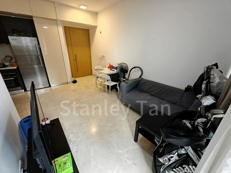 2 Bed Condo for Rent in  Commonwealth Towers - Image 12