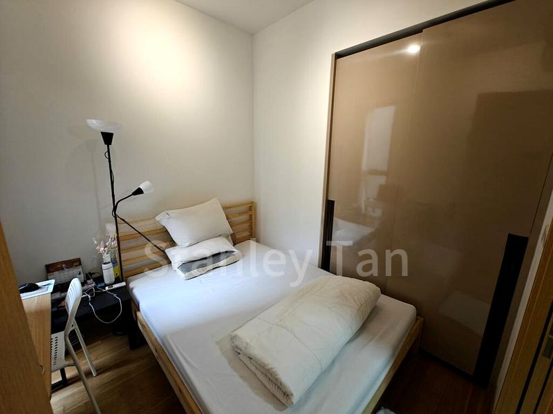 2 Bed Condo for Rent in  Commonwealth Towers - Image 4