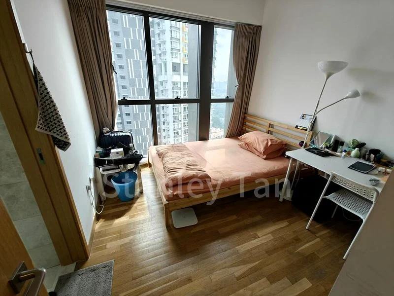2 Bed Condo for Rent in  Commonwealth Towers - Image 8
