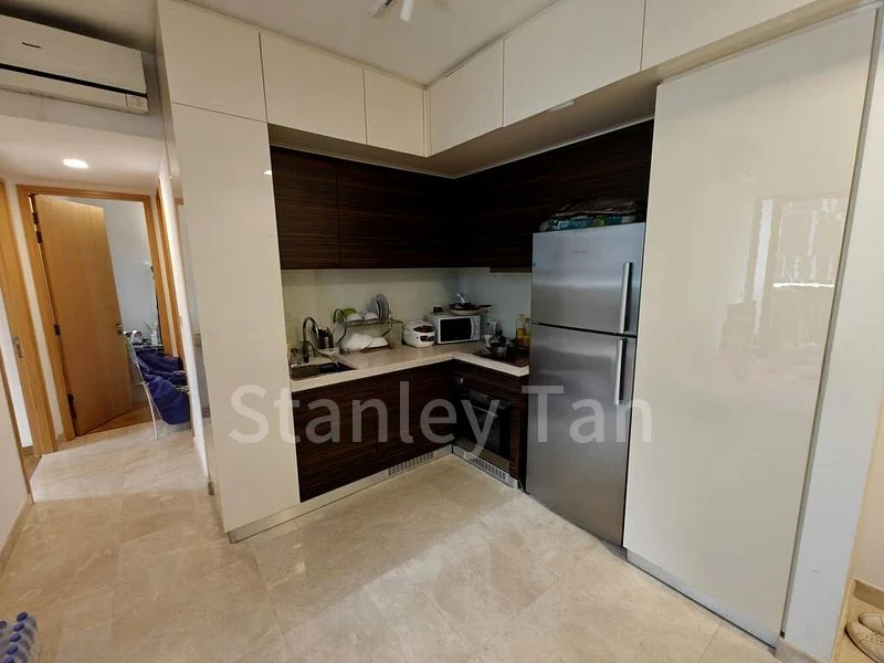 2 Bed Condo for Rent in  Commonwealth Towers - Image 2