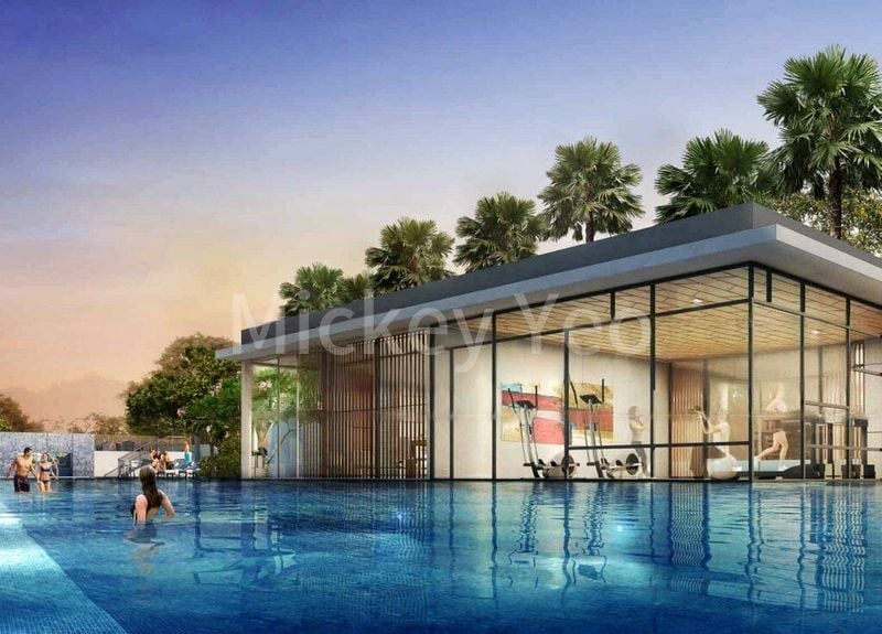 2 Bed Apartment (Condo) for Rent in  Kensington Square - Image 4