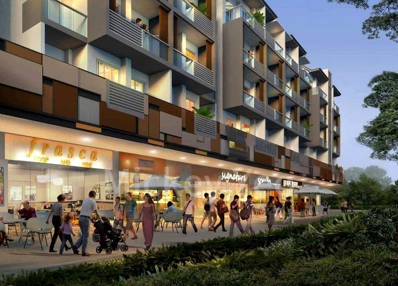 2 Bed Apartment (Condo) for Rent in  Kensington Square - Image 3