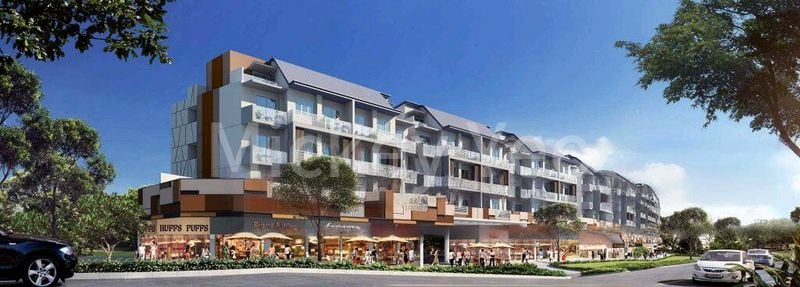 2 Bed Apartment (Condo) for Rent in  Kensington Square - Image 2