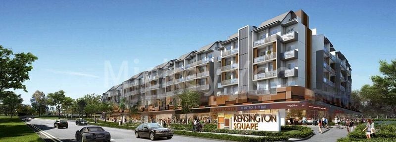 2 Bed Apartment (Condo) for Rent in  Kensington Square - Image 1