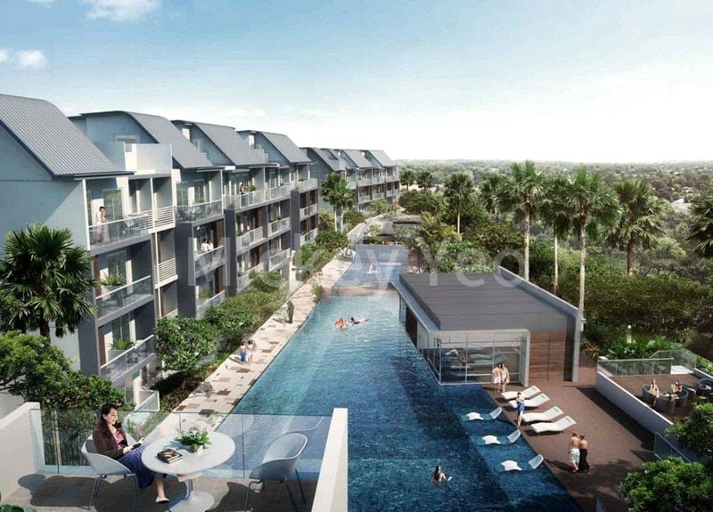 2 Bed Apartment (Condo) for Rent in  Kensington Square - Image 5