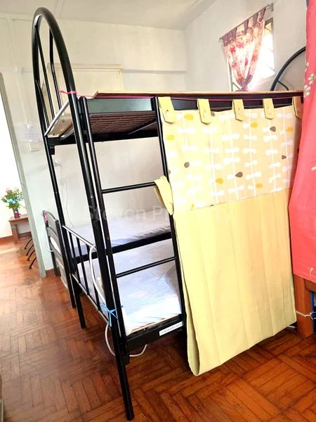 Common Room (HDB) for Rent in  408 Fajar Road - Image 1