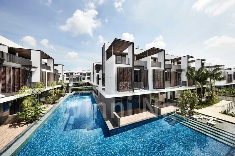4 Bed Cluster House (Landed) for Sale in  Sunrise Gardens - Image 1