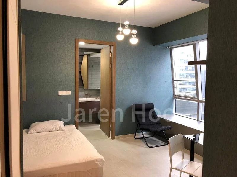 1 Bed Condo for Sale in Shenton Way - Image 1
