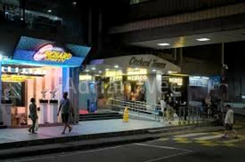 Food & Beverage for Rent: Orchard Towers - Image 2