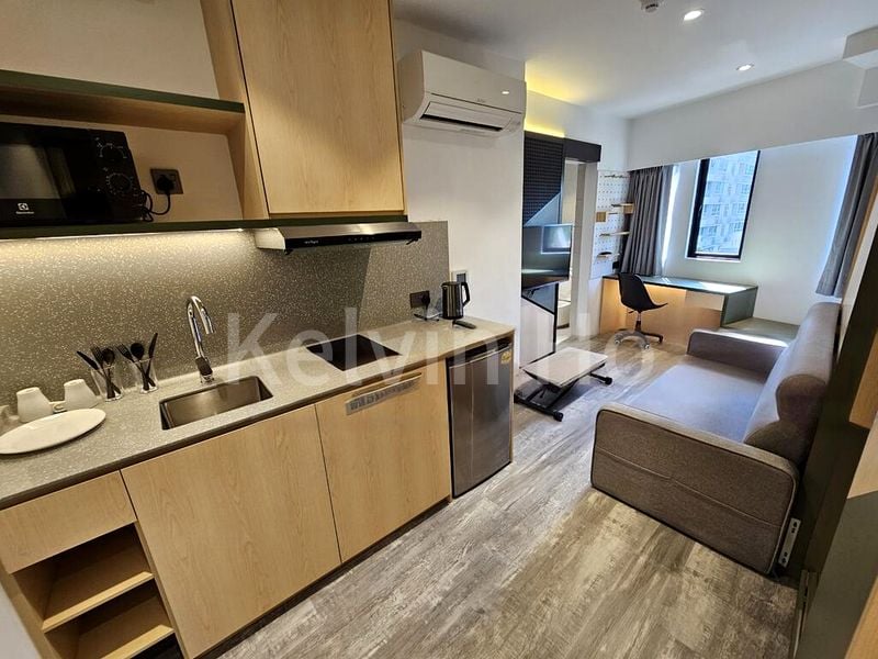 Room Apartment (Condo) for Rent in  Coliwoo Balestier 320 - Image 6