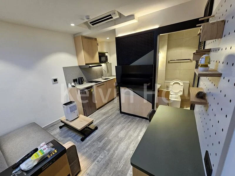 Room Apartment (Condo) for Rent in  Coliwoo Balestier 320 - Image 1