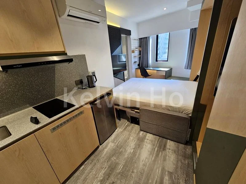 Room Apartment (Condo) for Rent in  Coliwoo Balestier 320 - Image 5